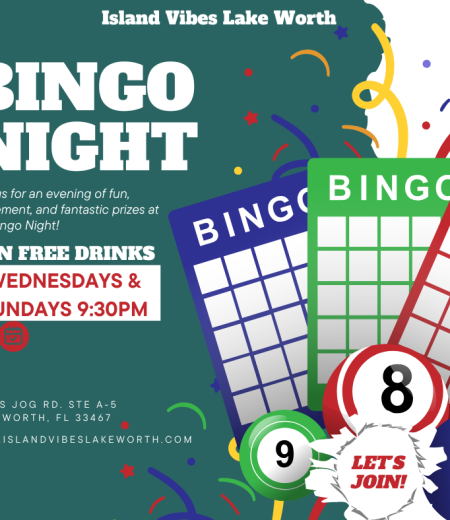 BingoIslandVibesLakeWorthWeekly