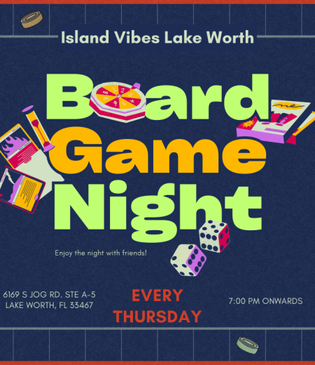 MarchBoardGamesIslandVibesLakeWorth