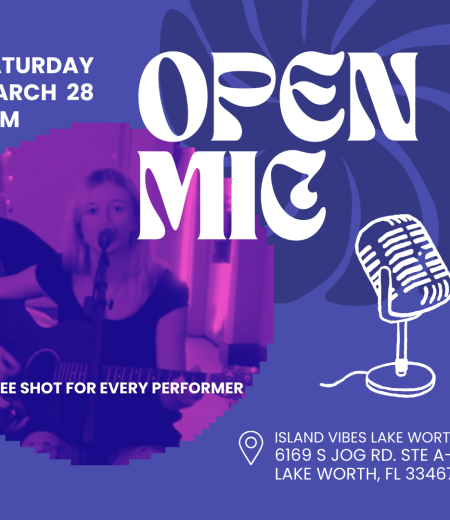 MarchOpenMicIslandVibesLakeWorth